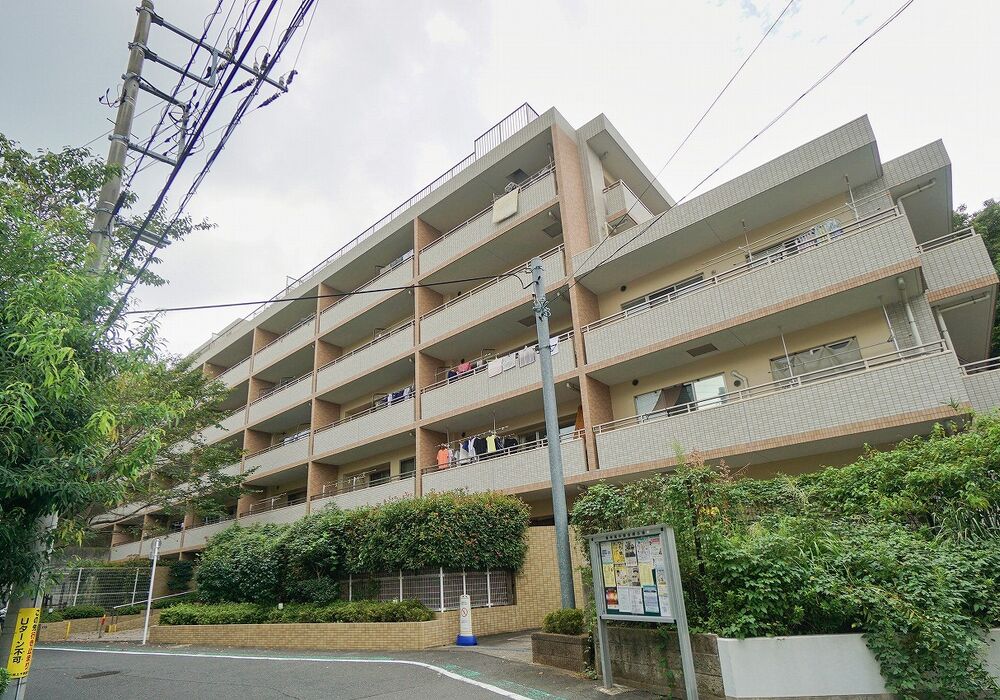 リステージ外観
